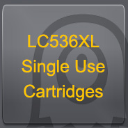 LC536XL Single Use Cartridges