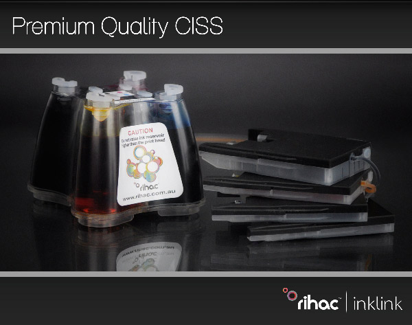 Premium Quality CISS DCP-J725DW