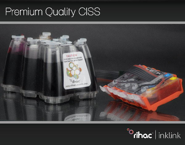 Premium Quality CISS MG8250