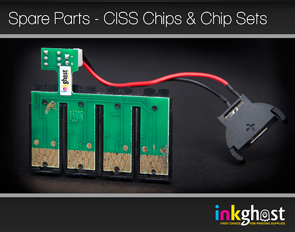 Epson NX125, NX130, NX230 & NX420 Chip Set 132/133