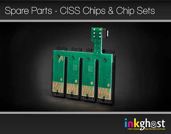 Epson NX635 & NX430 Chip Set 138/140