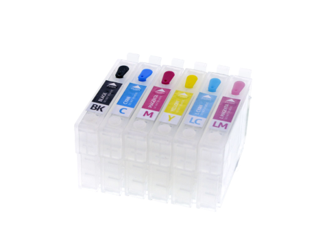 Epson 82 & 82N Refillable Cartridges