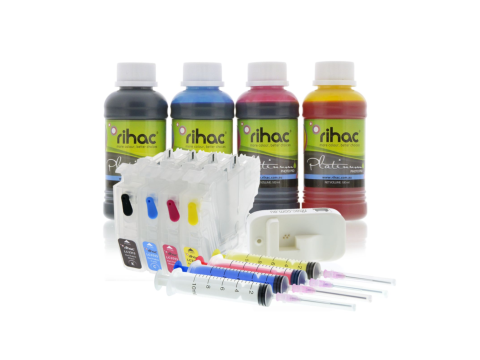 LC3313XL Dye Refill Starter Kit (short) for Brother