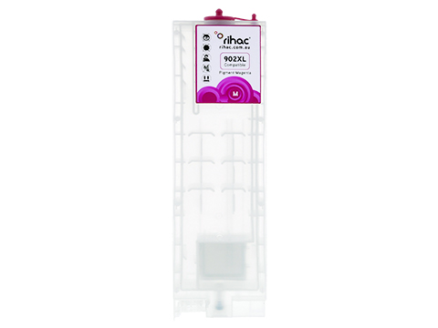 Epson 902 & 902XL Magenta Refillable Cartridge