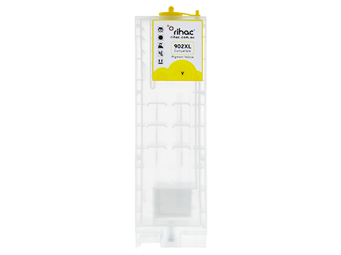 Epson 902 & 902XL Yellow Refillable Cartridge