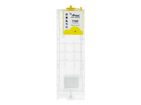 Epson T10 Yellow Refillable Cartridge