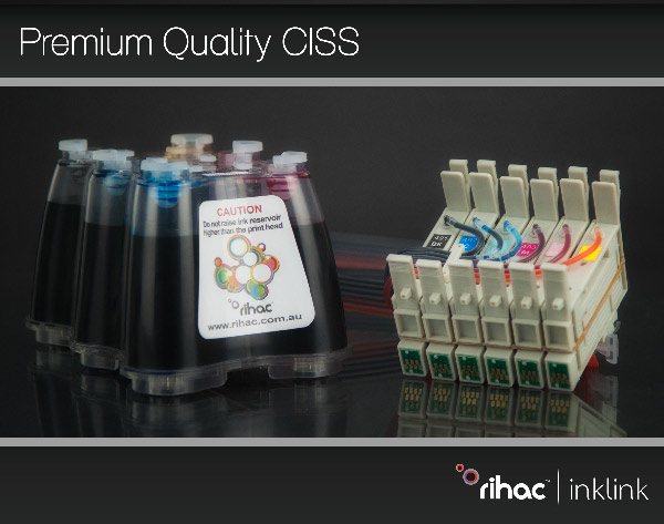 Premium Quality CISS RX650