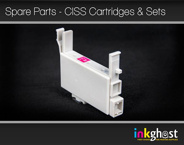 T0493 Empty Magenta Cartridge