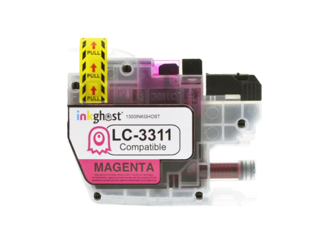 LC3311 Standard Dye Magenta Cartridge