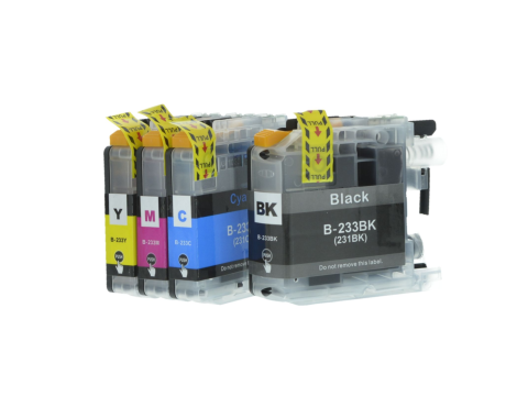 LC233 Standard Single Use Cartridge Set