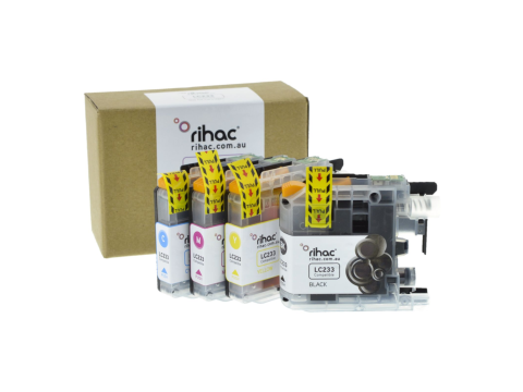 LC233 Premium Single Use Cartridge Set