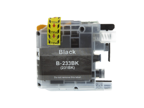 LC233 Black Standard Single Use Cartridge