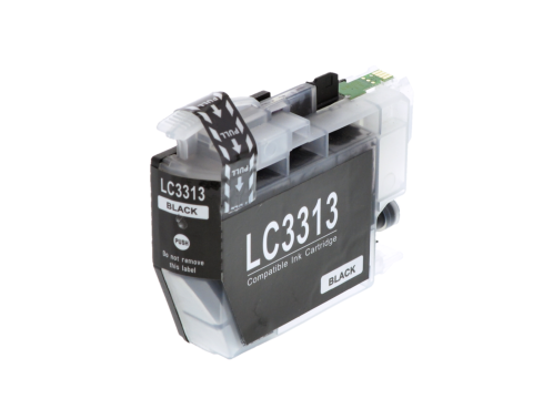 LC3313 Standard Dye Black Cartridge