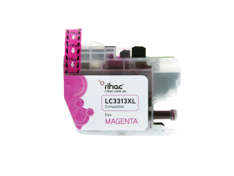 LC3313 (LC3311) Premium Magenta Single Use Cartridge