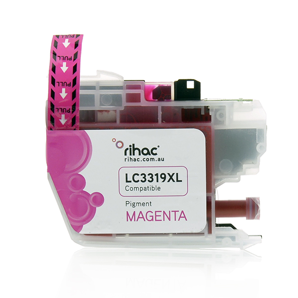 LC3319 Premium Pigment  Magenta Single Use Cartridge