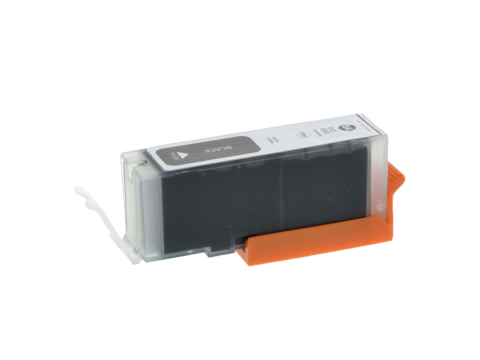 Pigment Black PGI-650XL BK Standard Single Use Cartridge
