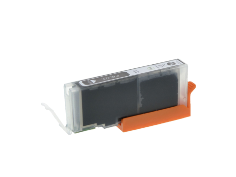 Black CLI-671XL BK Standard Single Use Cartridge
