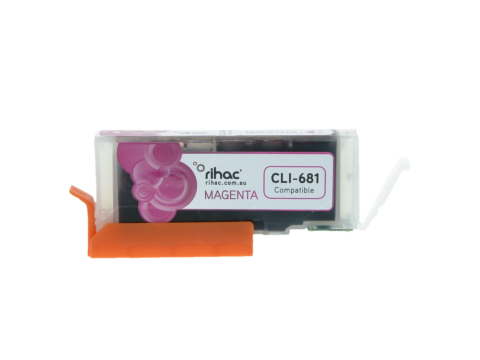 Magenta CLI-681XXL M Premium Single Use Cartridge