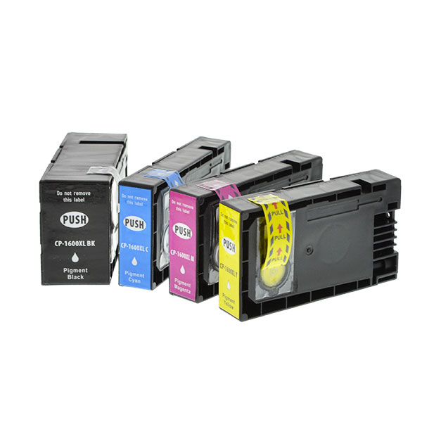 1600XL Standard Single Use Cartridge Set