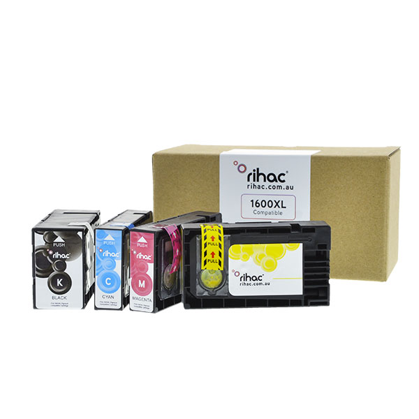 1600XL Premium Single Use Cartridge Set