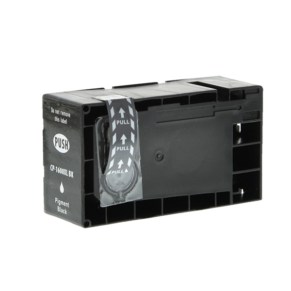 1600XL Standard Black Single Use Cartridge