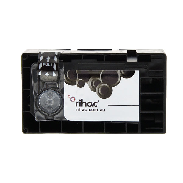 1600XL Premium Black Single Use Cartridge