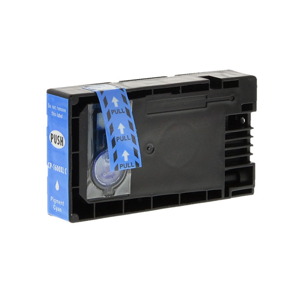 1600XL Standard Cyan Single Use Cartridge