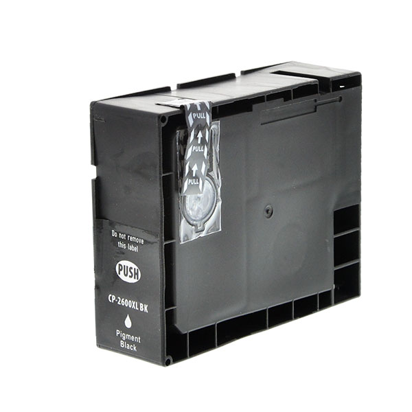 2600XL Standard Black Single Use Cartridge