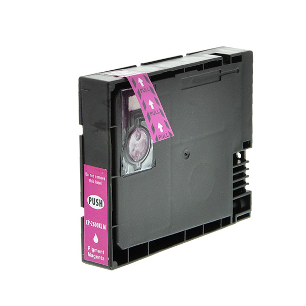 2600XL Standard Magenta Single Use Cartridge