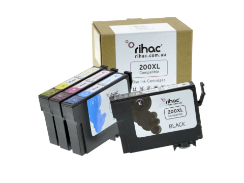 200XL Premium Single Use Cartridge Set
