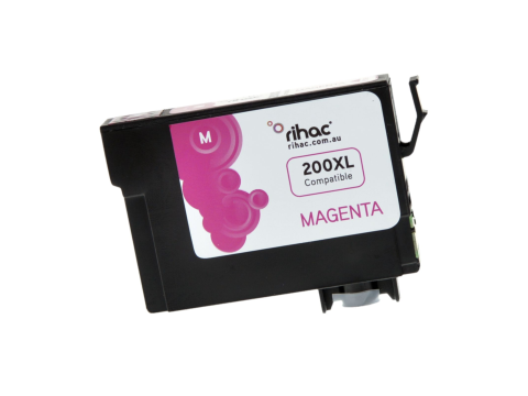 200XL Magenta Premium Single Use Cartridge