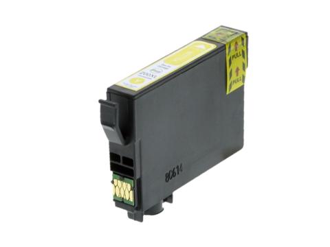 200XL Yellow Standard Single Use Cartridge