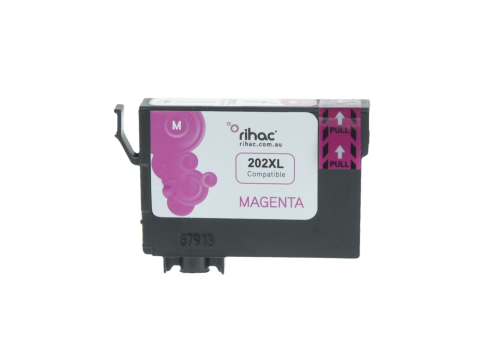 202XL Magenta Premium Single Use Cartridge