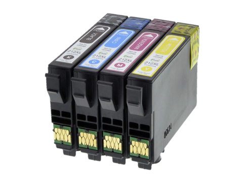 212XL Standard Single Use Cartridge Set