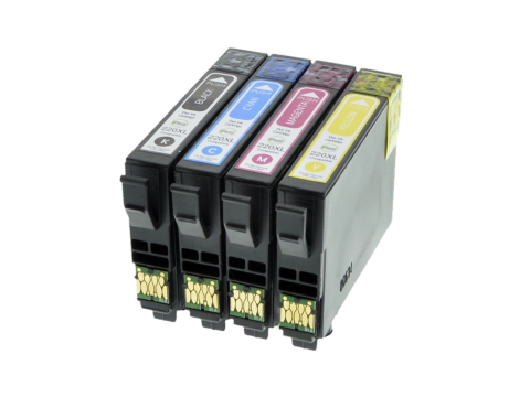 220XL Standard Single Use Cartridge Set