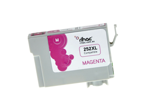 252XL Magenta Premium Single Use Cartridge