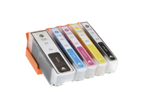 273XL Standard Single Use Cartridge set