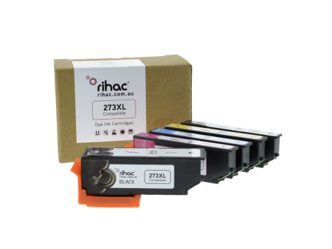 273XL Premium Single Use Cartridge Set