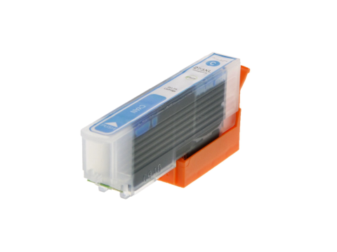 273XL Standard Cyan Single Use Cartridge
