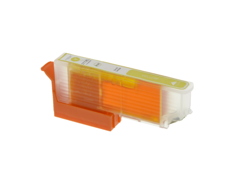 277XL Standard Yellow Single Use Cartridge