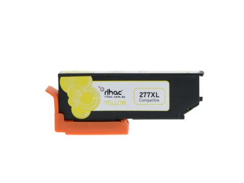 277XL Yellow Premium Single Use Cartridge