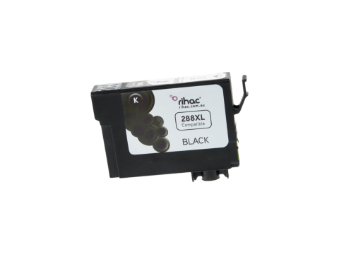 288XL Premium Black Single Use Cartridge