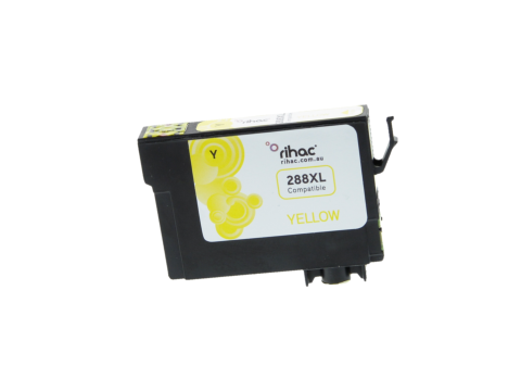 288XL Premium Yellow Single Use Cartridge
