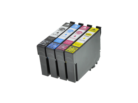 29XL Standard Single Use Cartridge Set