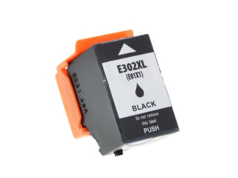 302XL Standard Black Single Use Cartridge