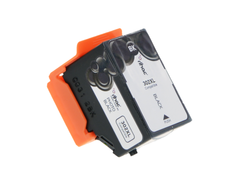 302XL Premium Black Single Use Cartridge