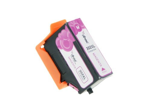 302XL Premium Magenta Single Use Cartridge