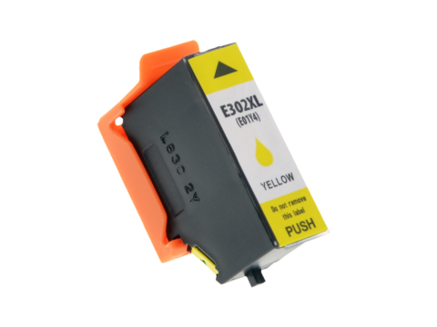 302XL Standard Yellow Single Use Cartridge