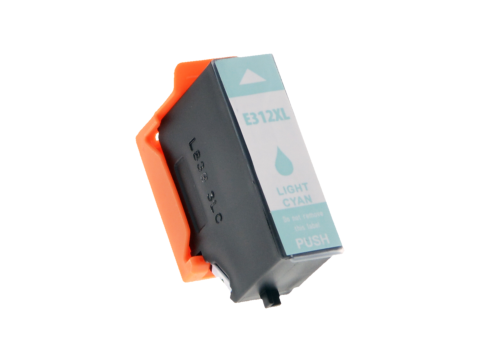 312XL Standard Light Cyan Single Use Cartridge