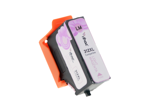 312XL Premium Light Magenta Single Use Cartridge